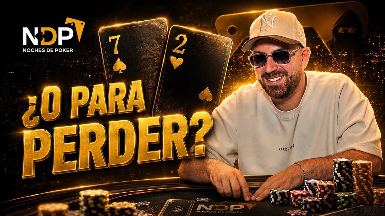Tutorial para ganar con 7-2 en poker