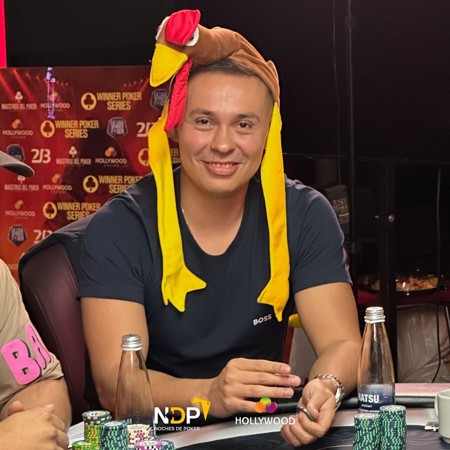 Daniel Felipe Buitrago Alvarado (El chiqui)