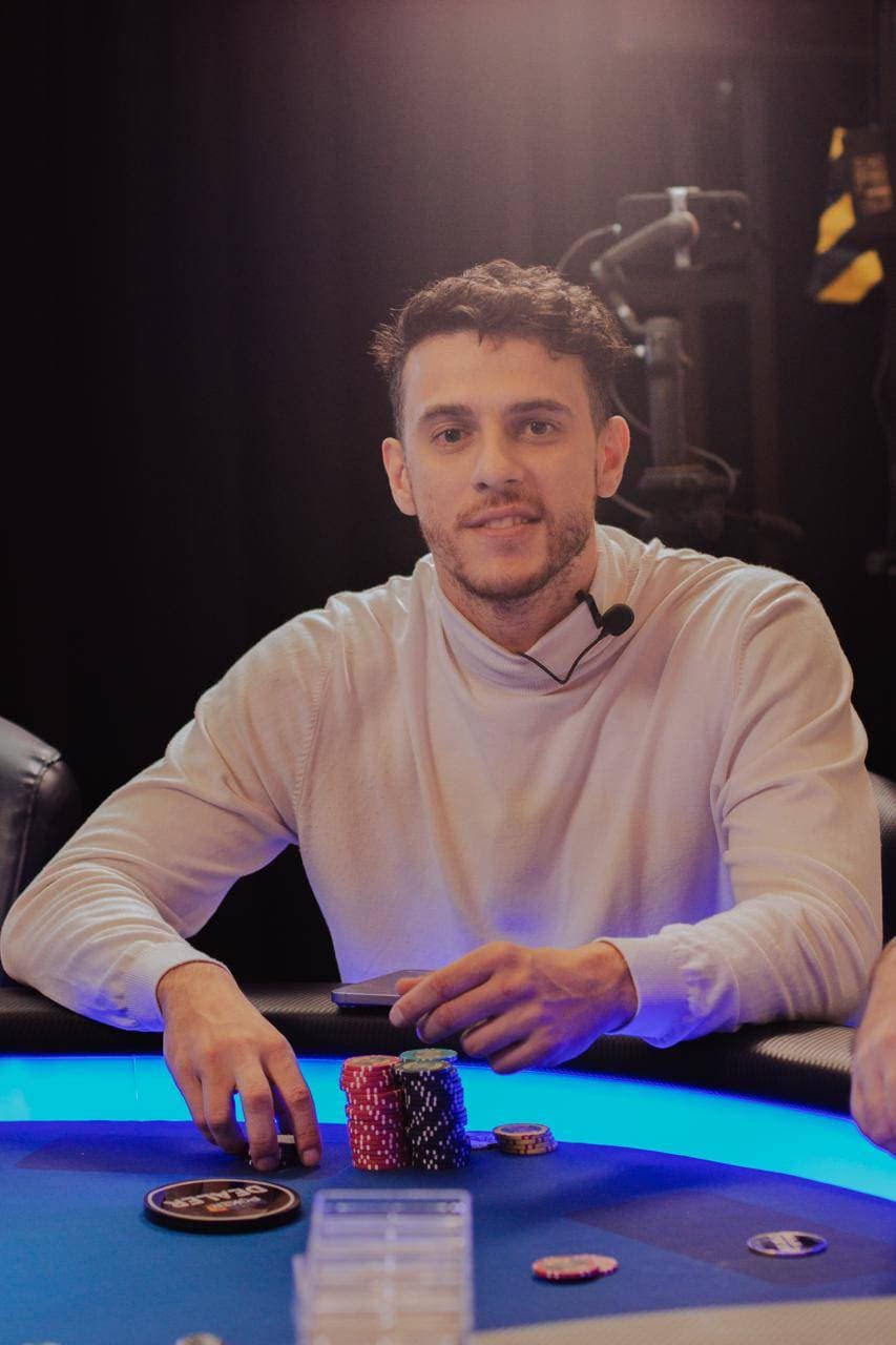 Daniel Primerano (El italiano)