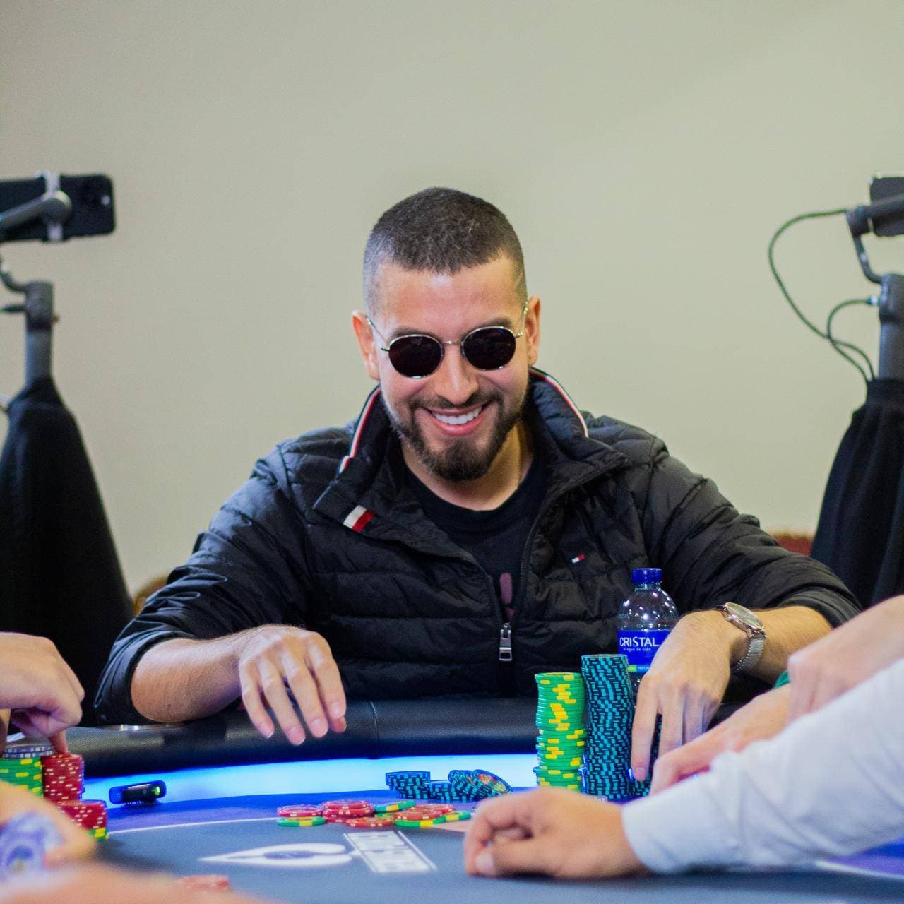 Santiago Montes Solarte (Golden Boy)