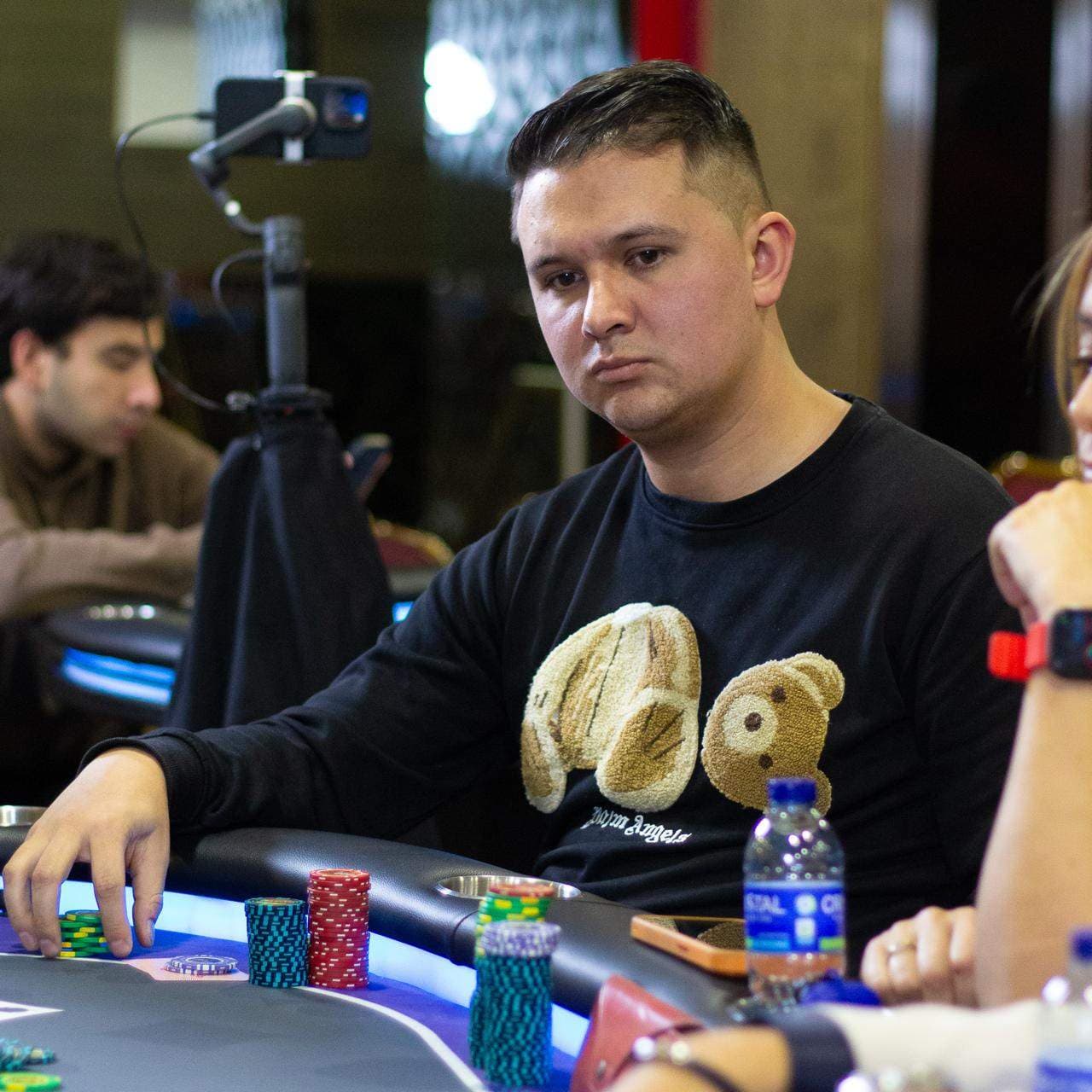 Hernan Pinzon (El pinzas)