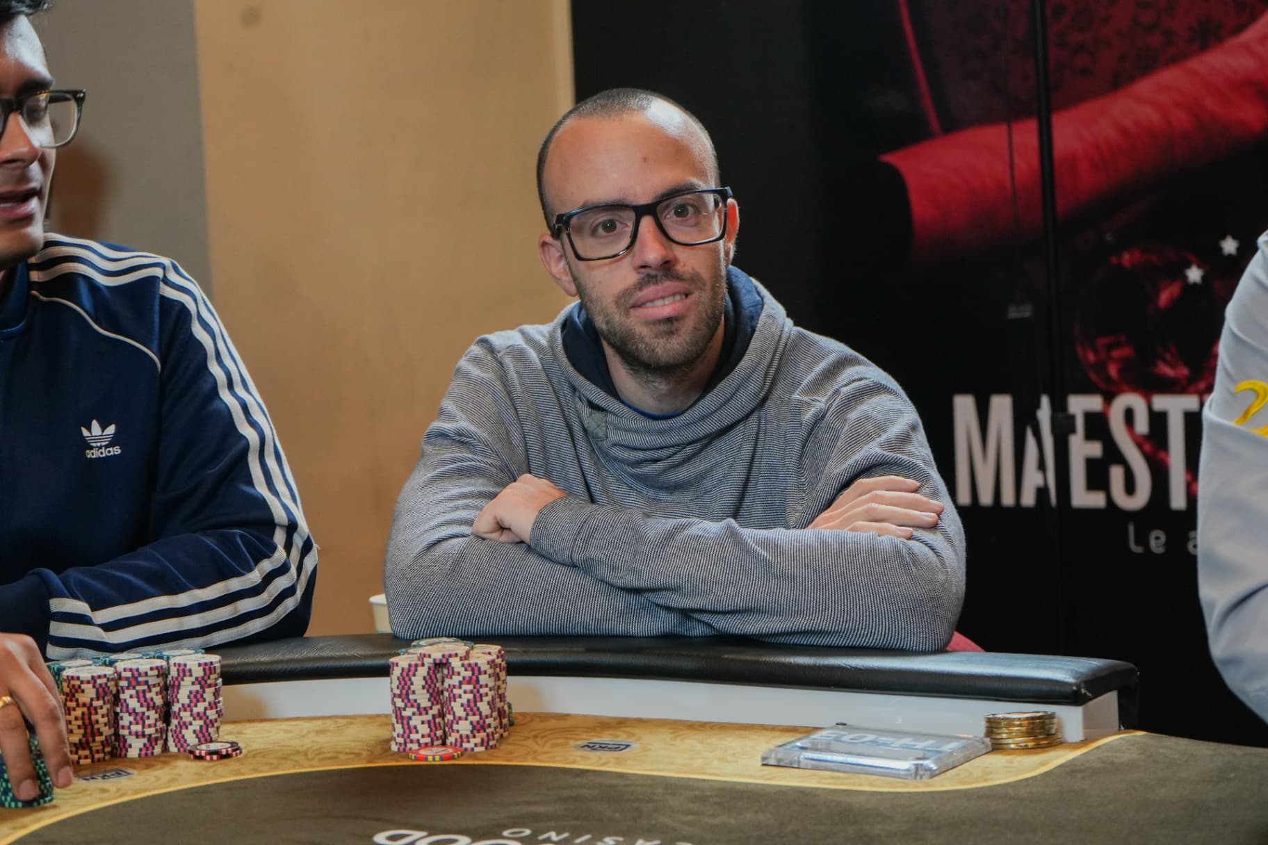 Adrian Donoso Valtierra